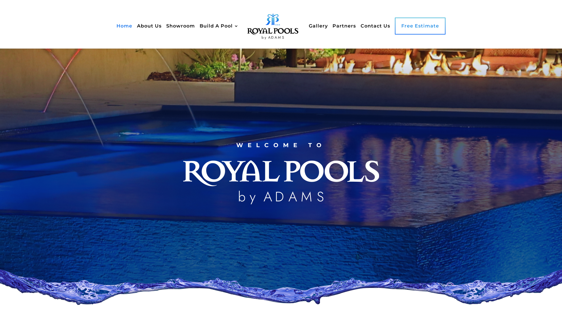 Royal Pools